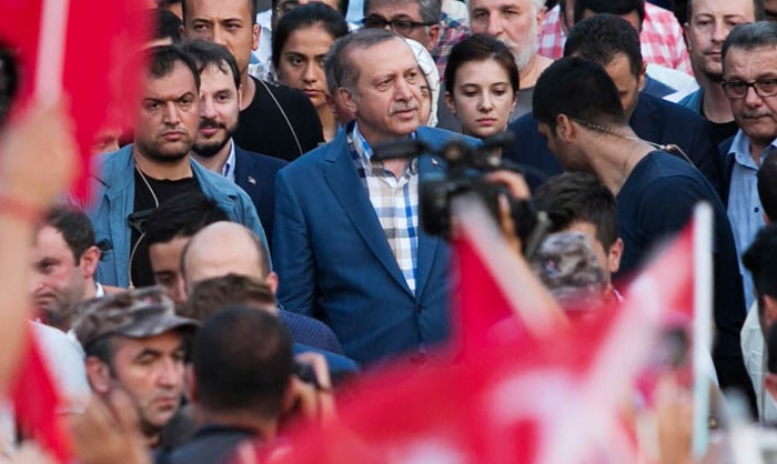 Il colpo di stato fallito in Turchia: un complotto LIHOP?